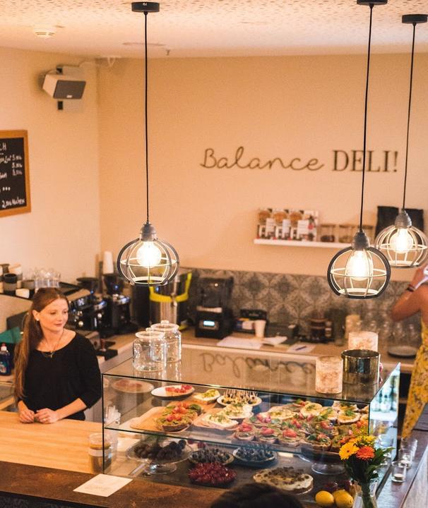 Balance Deli